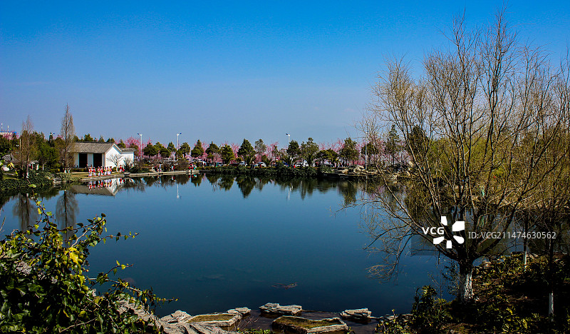 大理古城图片素材