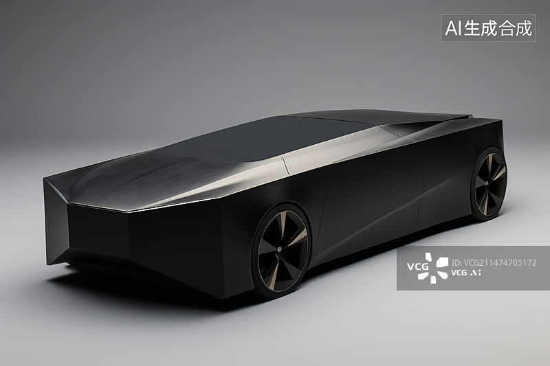 【AI数字艺术】白色背景下的公文包特写镜头图片素材