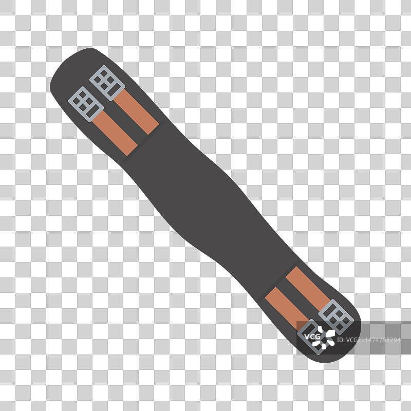 英式马鞍马具图片素材