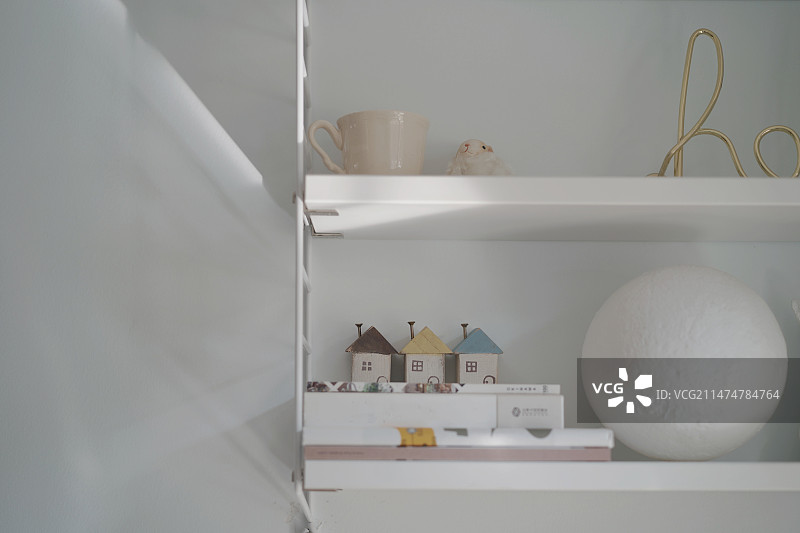 客餐厅一角图片素材