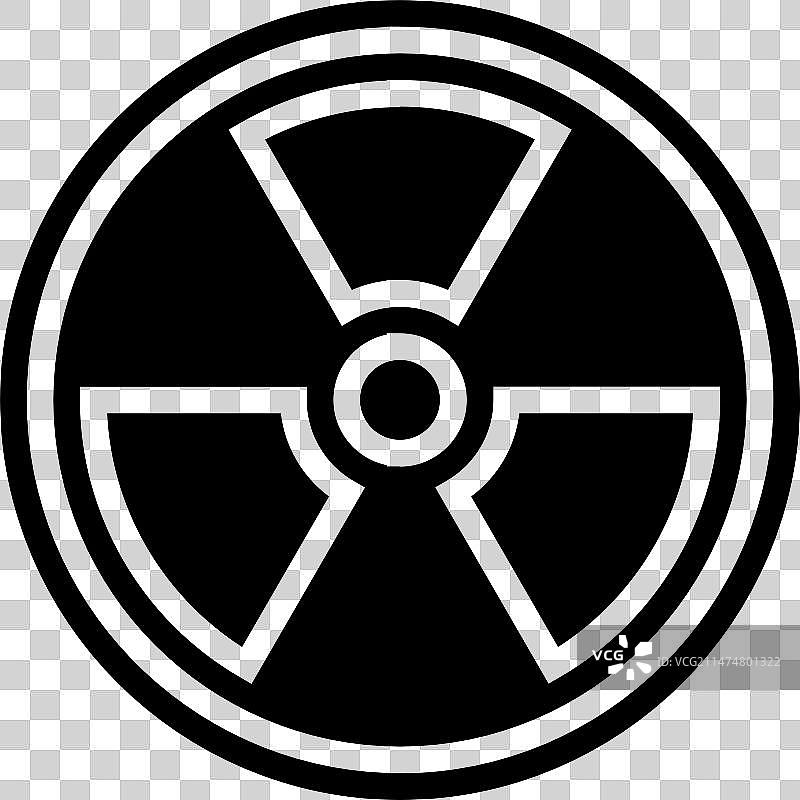 核能图标图片素材