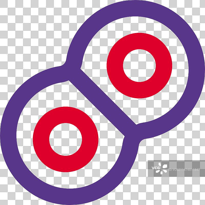 有丝分裂是细胞周期的一部分图片素材