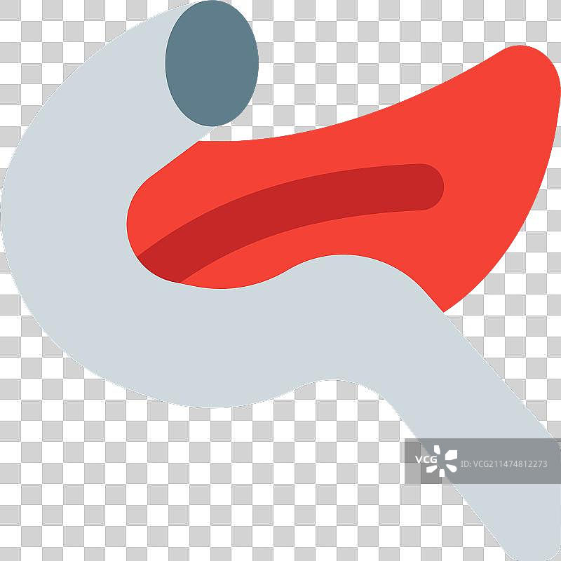 胰腺是位于腹部的器官图片素材