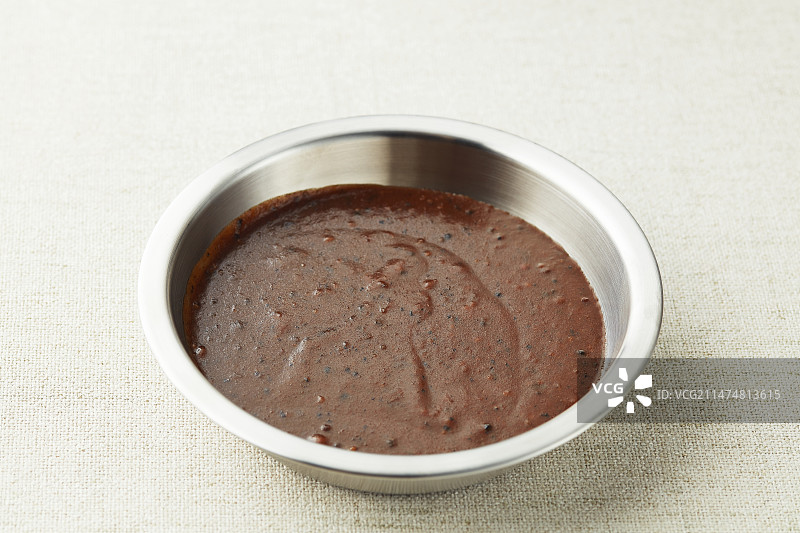 意式黑椒酱图片素材