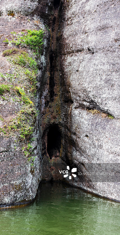 冠豸丹霞山图片素材