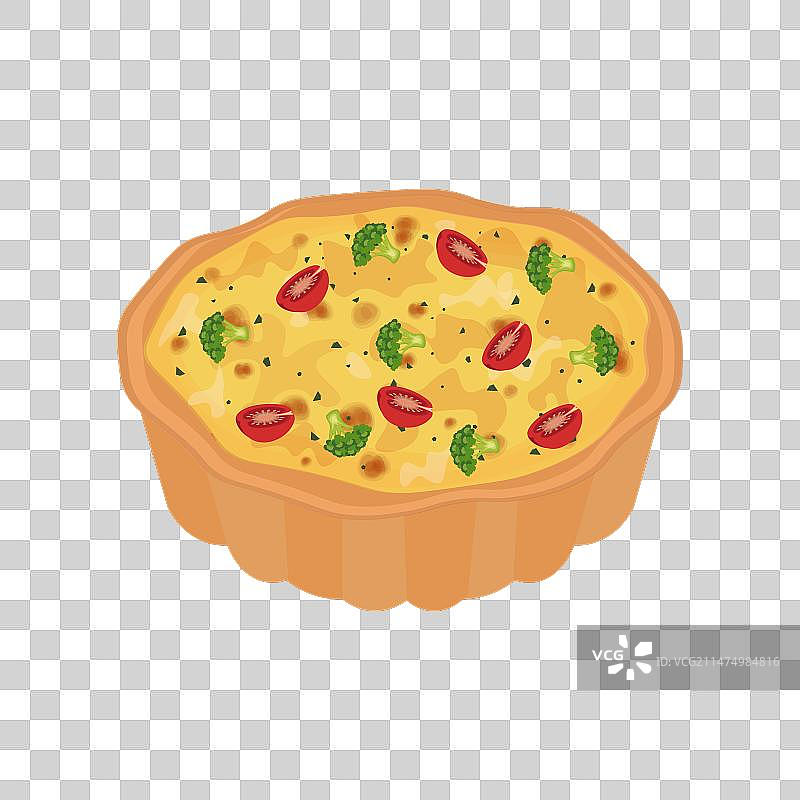 自制乳蛋饼图片素材