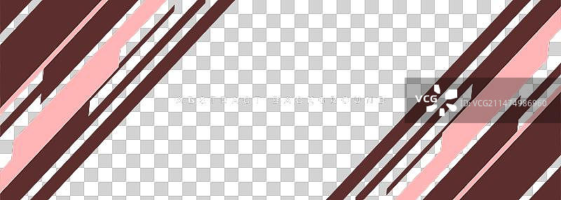 抽象现代宽幅banner背景设计图片素材