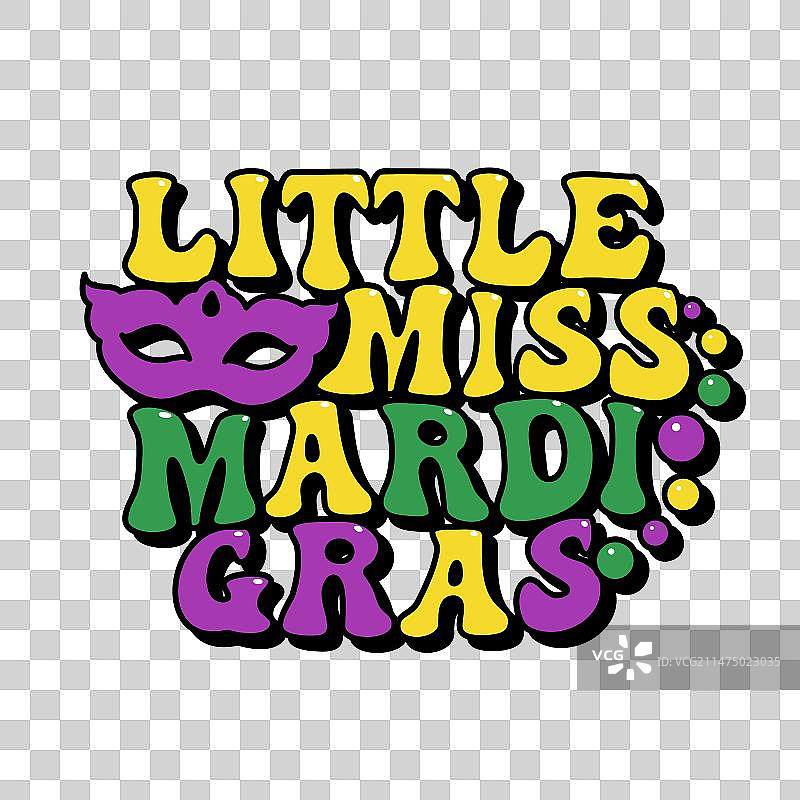 狂欢节字母排版图片素材