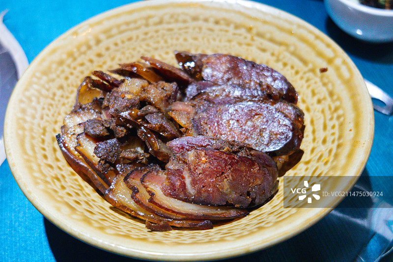 布依族八大碗图片素材