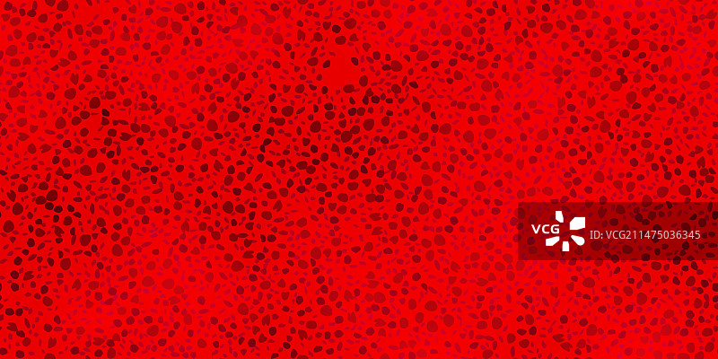 红色海绵无缝图案图片素材
