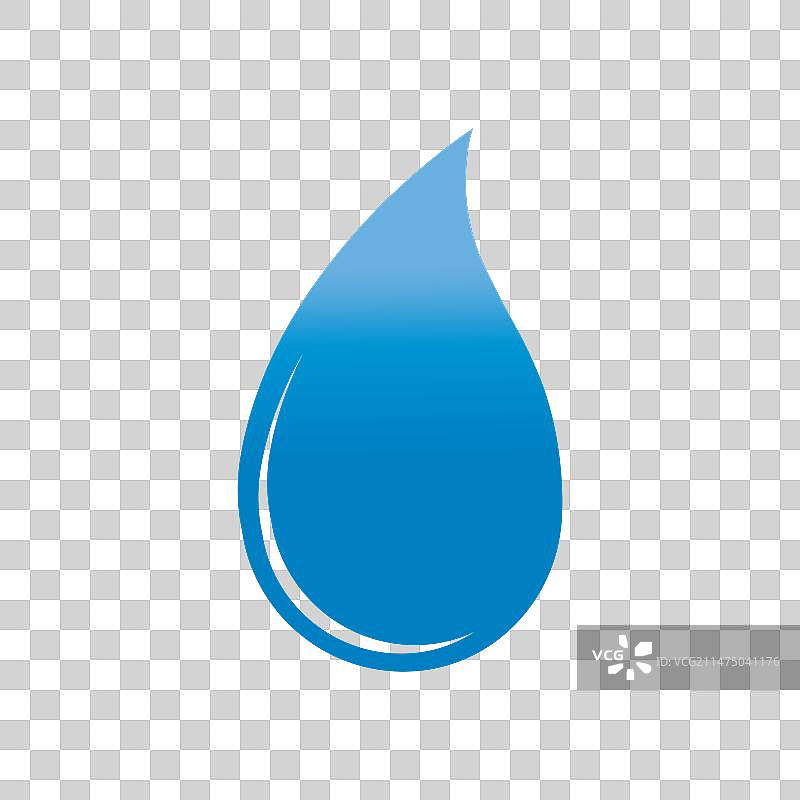 水滴标志图片素材
