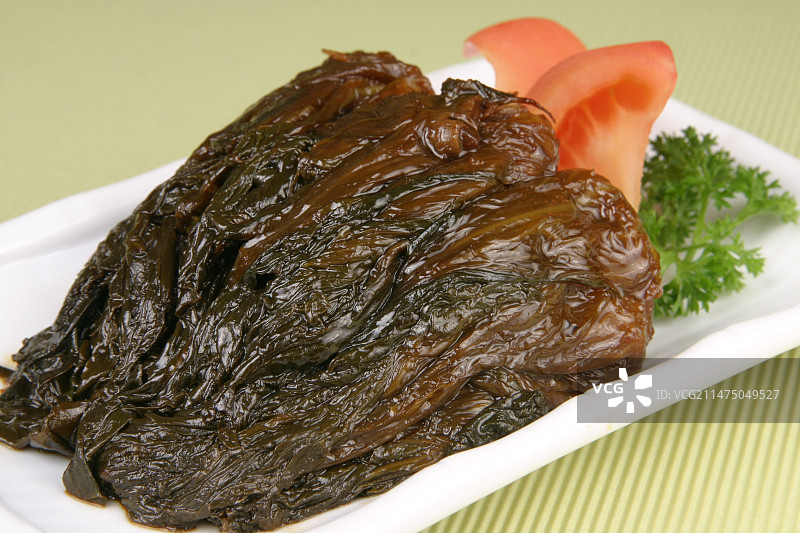 宁波烤菜图片素材