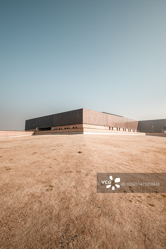 洛阳二里头夏都博物馆图片素材