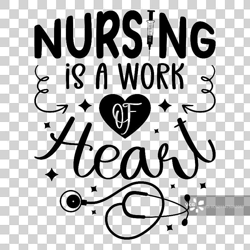 护士生活衬衫可爱护士衬衫图片素材