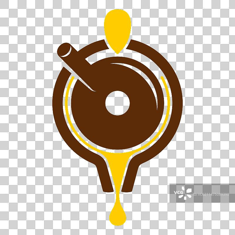 机械萃取摩洛哥坚果油成分图标图片素材