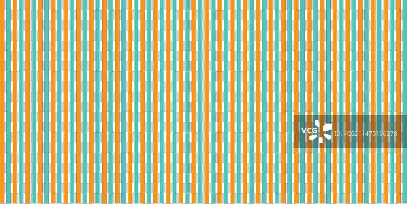 带有撕纸效果的竖线图片素材