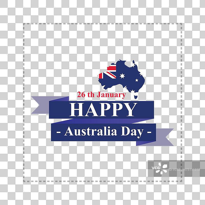 澳大利亚日元素模板海报图片素材