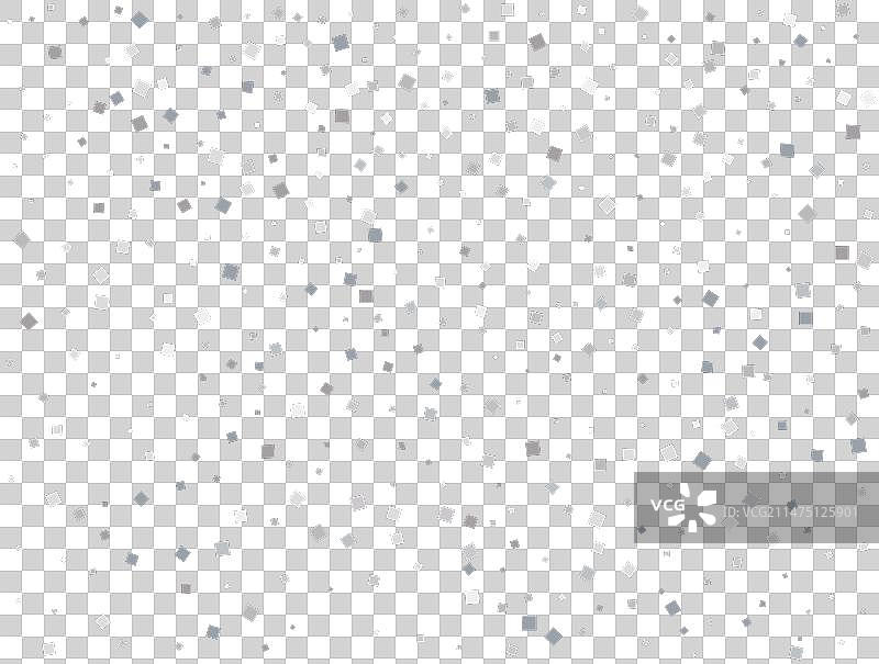 银色方块婚礼图案背景图片素材