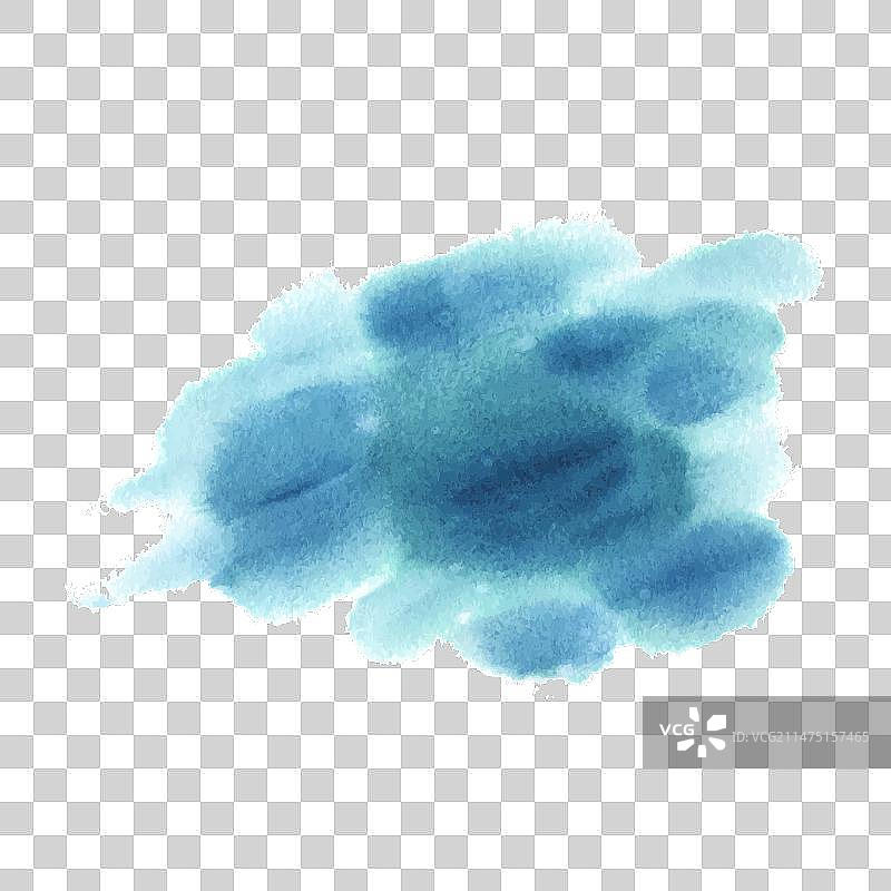 油漆和水渍的飞溅图片素材