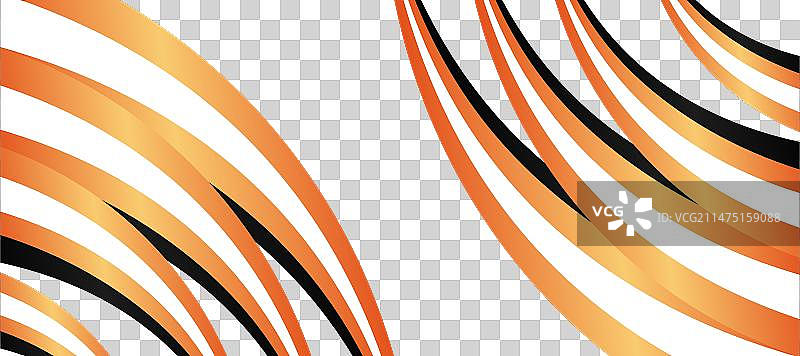 抽象虎纹橙色渐变运动背景图片素材