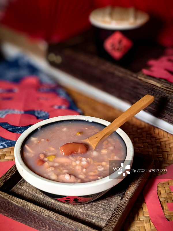 腊八粥图片素材