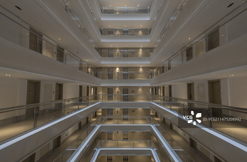 城市公寓室内建筑结构图片素材