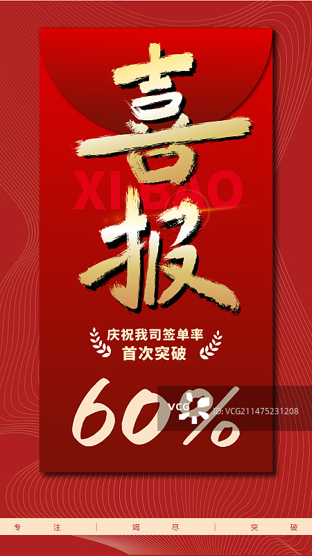 喜报战报报喜海报矢量模板图片素材