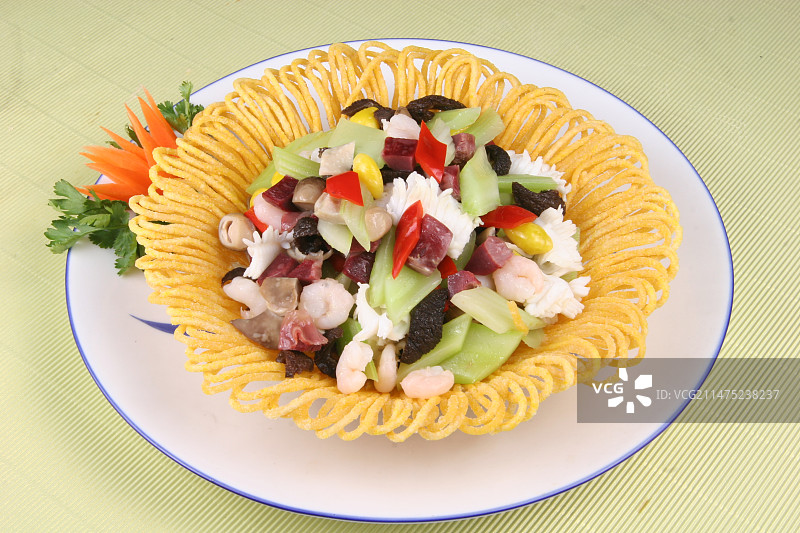 雀巢小炒皇图片素材