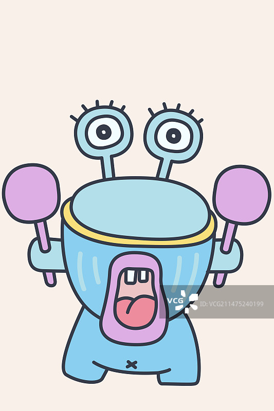 怪物音乐节图片素材