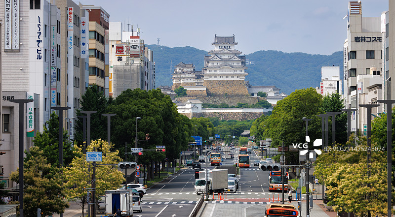 姬路城图片素材