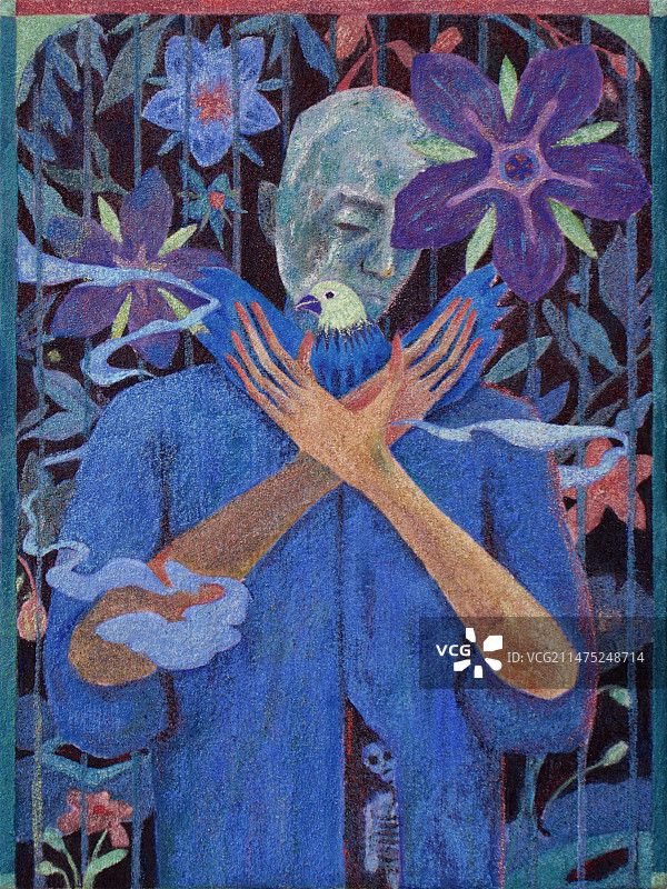 自由沉沦图片素材