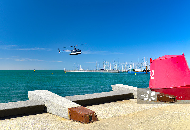 澳洲吉朗滨海风光图片素材