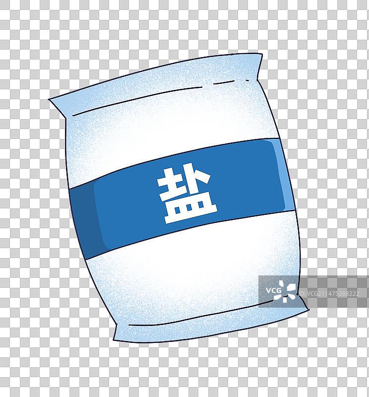 元素：一袋盐图片素材