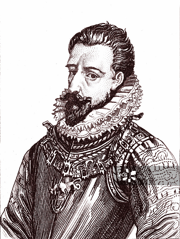 亚历山德罗·法尔内塞，帕尔马公爵图片素材