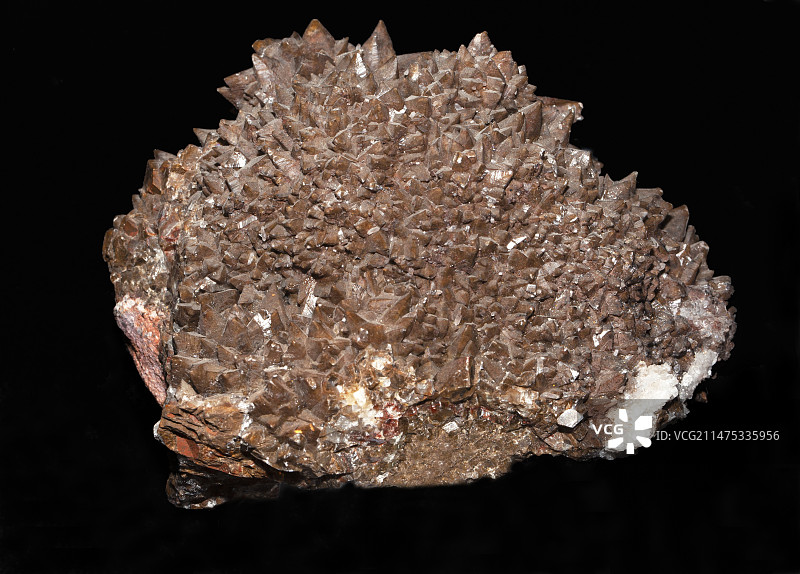 菱铁矿图片素材