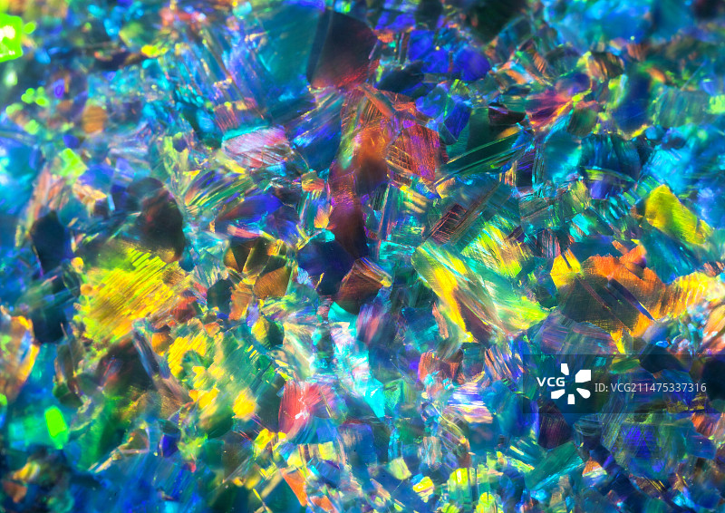 蛋白石图片素材