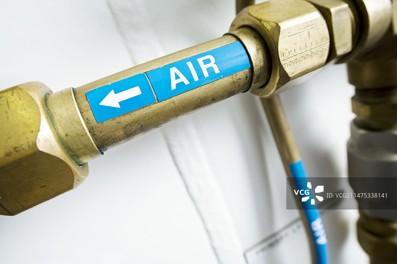 高压氧疗空气供应图片素材