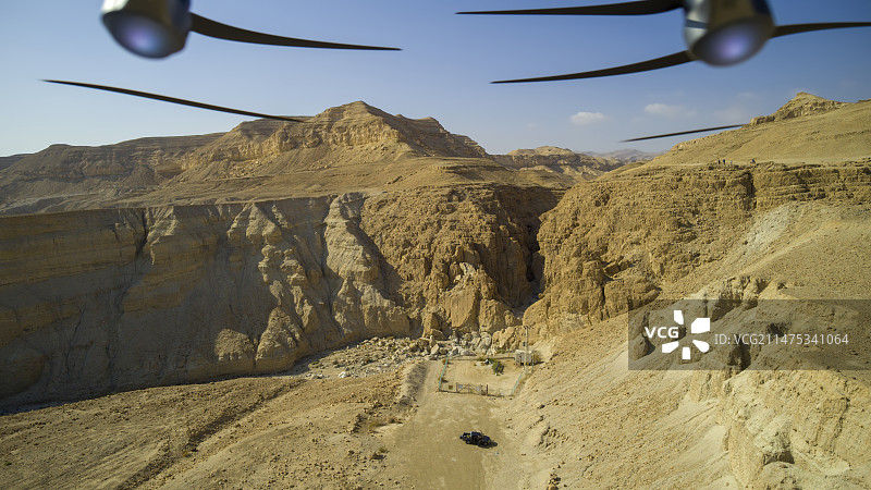 无人机航拍图片素材