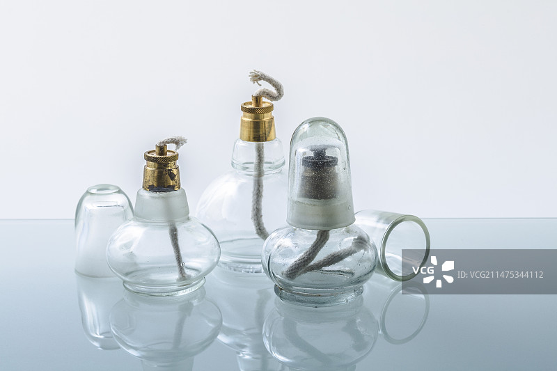 玻璃酒精灯图片素材