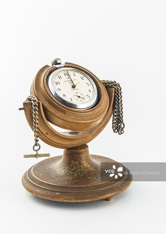 怀表维修台图片素材