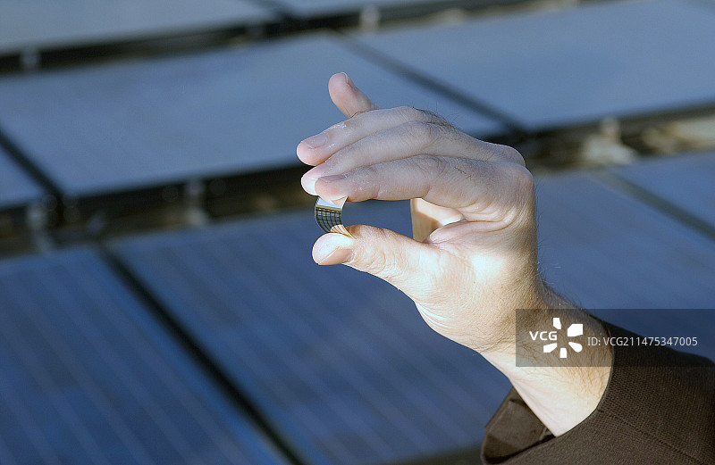 柔性有机电路图片素材