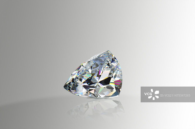 万亿切割钻石图片素材