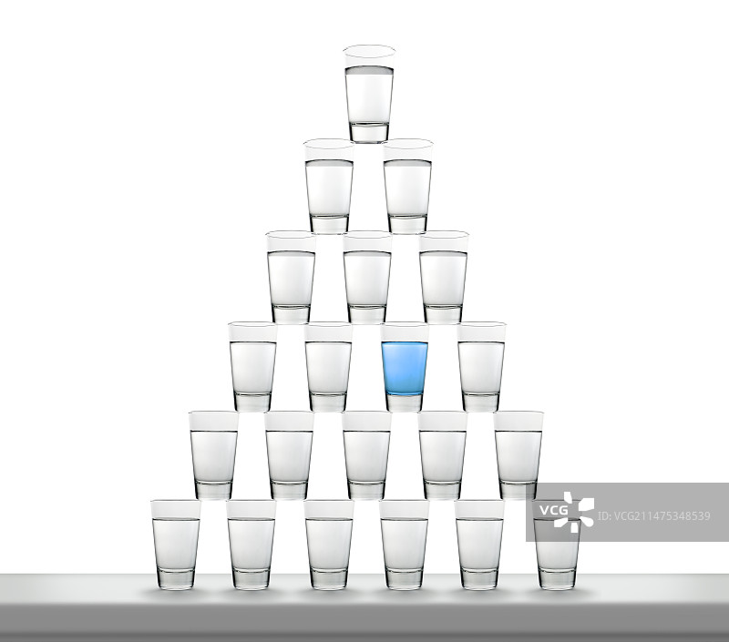 与众不同概念图图片素材