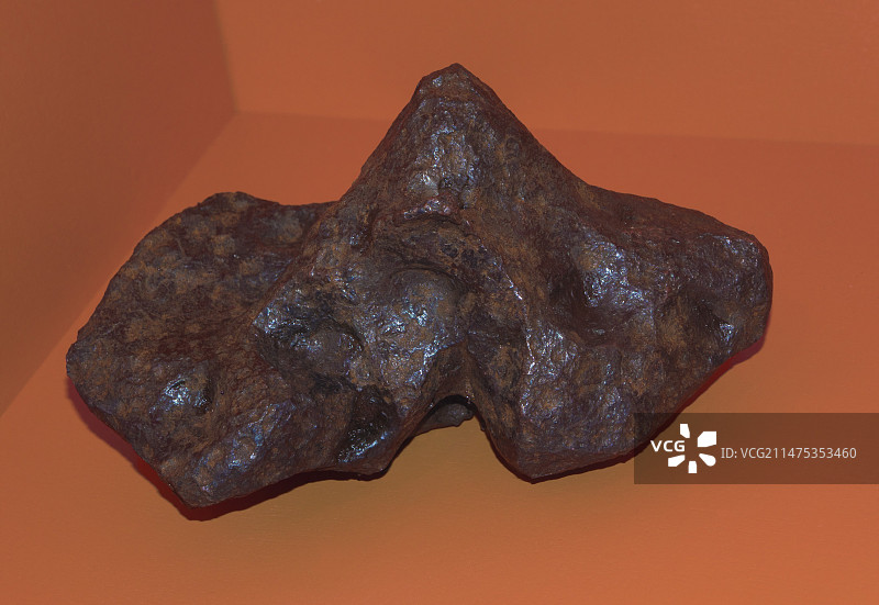 陨石，Campo del Cielo图片素材