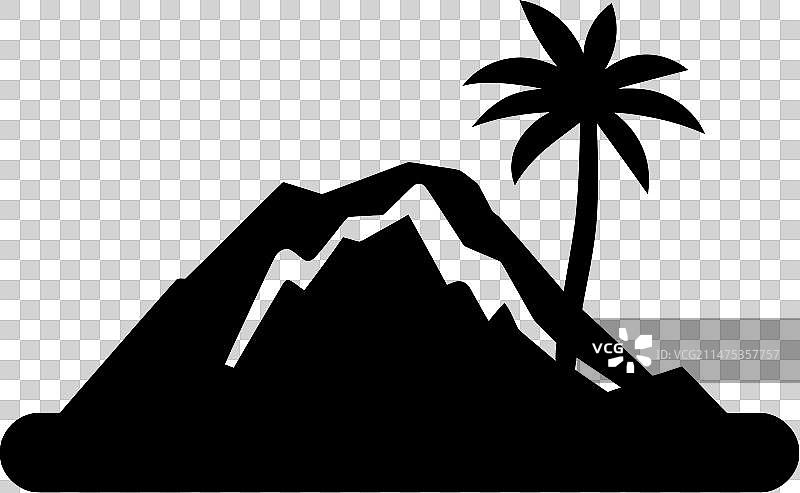 加拉帕戈斯群岛图标图片素材