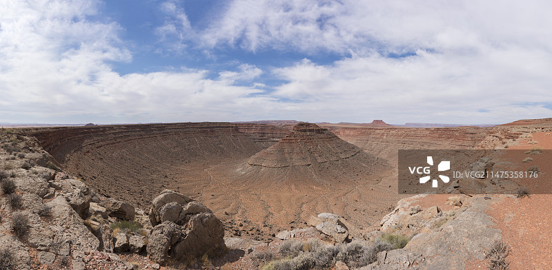美国犹他州南部林孔图片素材
