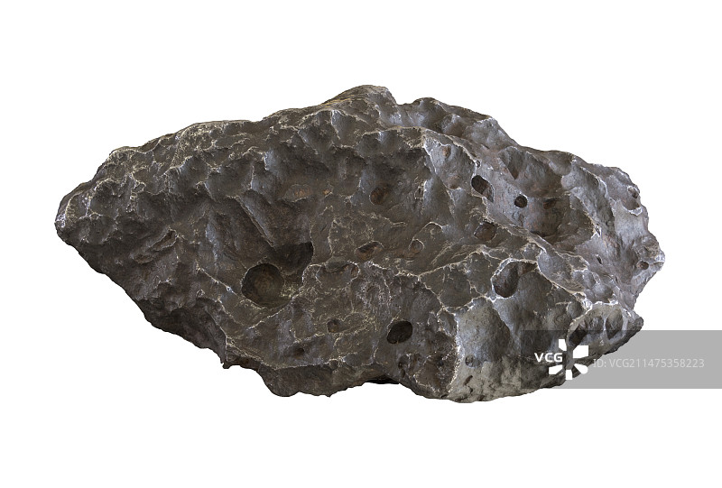 霍尔辛格陨石图片素材