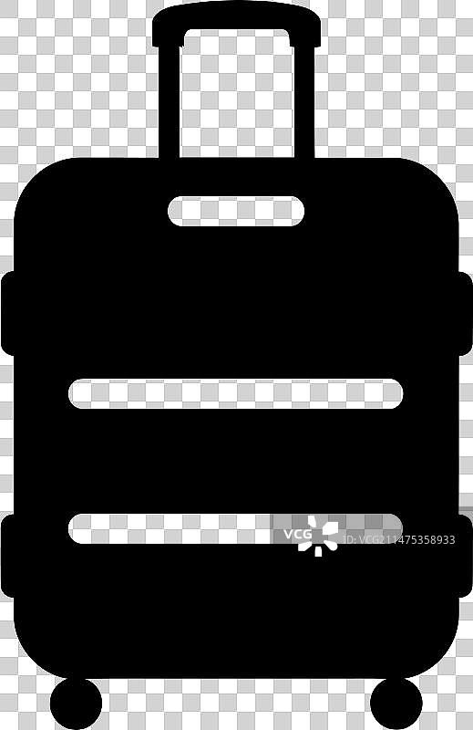 行李图标图片素材