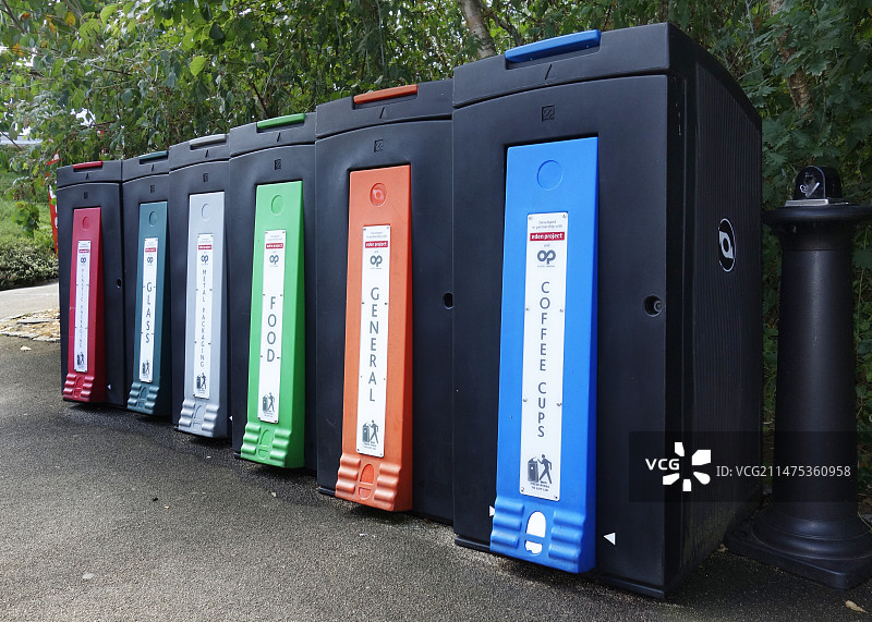 回收箱图片素材