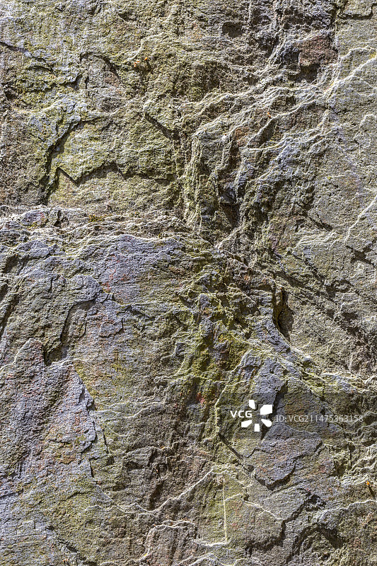 塞文山片岩变质岩图片素材